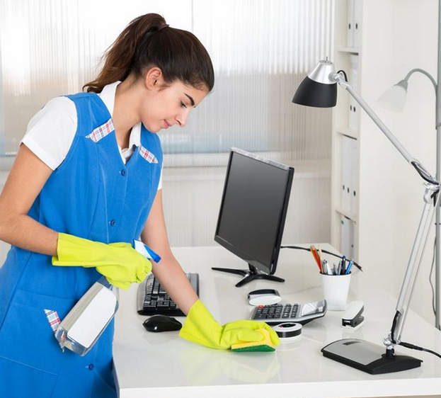 Office Cleaning1